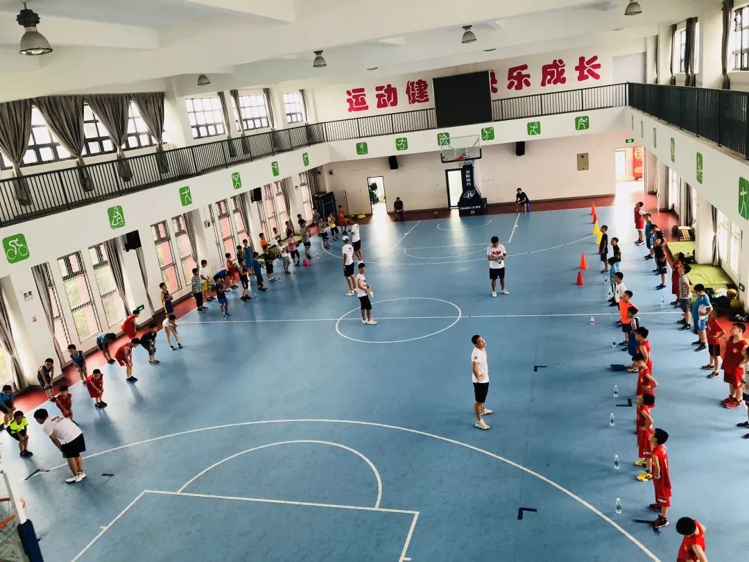 篮球训练活动内容记录范文_0